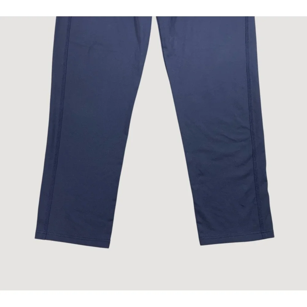Public‎ Rec Daymaker Pants Mens 36x30 Blue Tapered Slim Stretch Travel Comfort